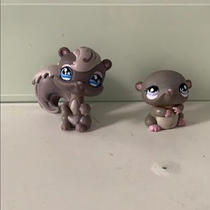 LPS mouse + squirrel